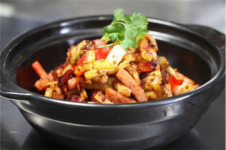 米辣原麻辣香锅